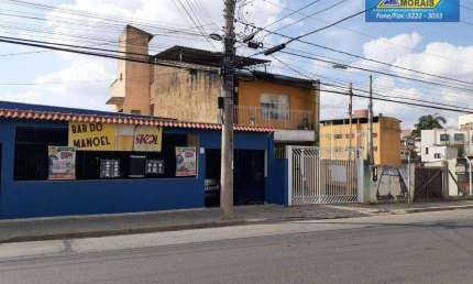 Casa com 5 dormitórios à venda, 36656 m² por R$ 680.000,00 - Jardim Simus - Sorocaba/SP