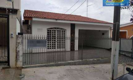 Casa com 3 dormitórios à venda, 178 m² por R$ 750.000 - Jardim América - Sorocaba/SP