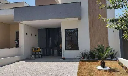 Casa com 3 dormitórios à venda, 100 m² por R$ 649.000,00 - Jardim Residencial Villaggio Ipanema I - Sorocaba/SP