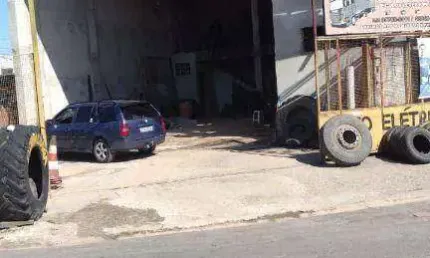 Barracão para alugar, 157 m² por r$ 5.780,00/mês - parque vitória régia - sorocaba/sp
