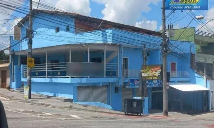Prédio à venda, 496 m² por R$ 1.400.000 - Wanel Ville - Sorocaba/SP