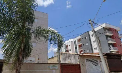 Apartamento com 2 dormitórios à venda, 61 m² por R$ 215.000,00 - Jardim Simus - Sorocaba/SP