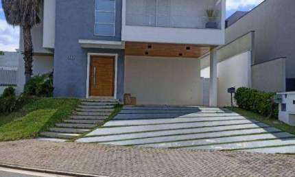 Casa com 3 dormitórios à venda, 360 m² por R$ 2.900.000 - Alphaville - Votorantim/SP