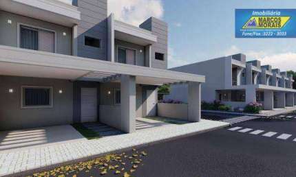 Casa com 3 dormitórios à venda, 118 m² por R$ 650.000,00 - Jardim Simus - Sorocaba/SP