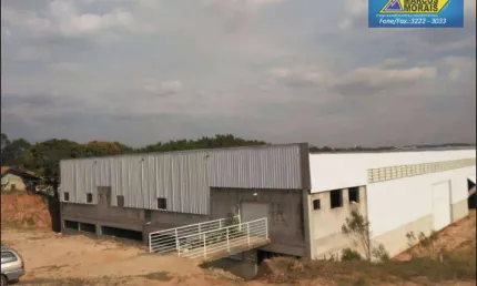 Galpão, 2450 m² - venda por R$ 10.000.000,00 ou aluguel por R$ 51.766,63/mês - Éden - Sorocaba/SP