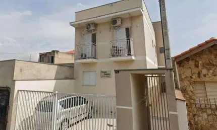 Apartamento com 2 dormitórios à venda, 56 m² por r$ 300.000 - vila santana - sorocaba/sp