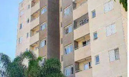 Apartamento com 2 dormitórios à venda, 50 m² por R$ 300.000 - Vila Haro - Sorocaba/SP