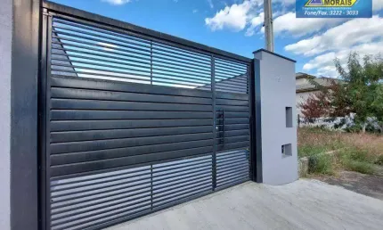 Casa com 2 dormitórios à venda, 120 m² por R$ 500.000 - Parque Santa Márcia - Votorantim/SP
