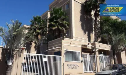 Apartamento com 3 dormitórios à venda, 86 m² por R$ 280.000 - Jardim Ipanema - Sorocaba/SP