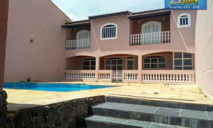 Casa com 3 dormitórios à venda, 200 m² por R$ 720.000,00 - Vila Garcia - Votorantim/SP
