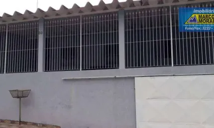 Casa com 2 dormitórios à venda, 217 m² por R$ 380.000,00 - Nova Votorantim - Votorantim/SP