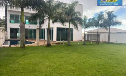 Casa com 4 dormitórios à venda, 950 m² por R$ 5.800.000,00 - Parque Reserva Fazenda Imperial - Sorocaba/SP