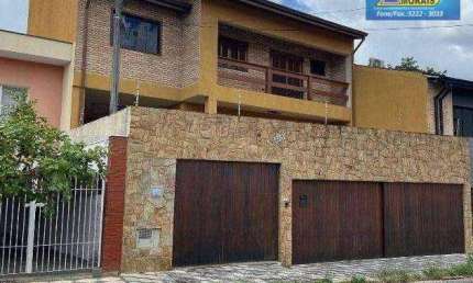 Casa com 2 dormitórios à venda, 250 m² por R$ 720.000,00 - Jardim Paulistano - Sorocaba/SP