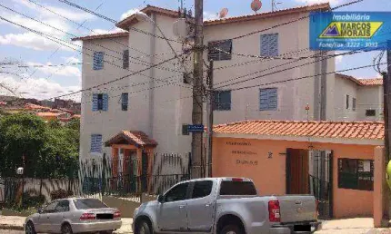 Apartamento com 2 dormitórios à venda, 67 m² por R$ 215.000,00 - Vila Fiori - Sorocaba/SP