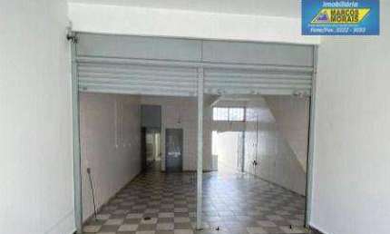 Salão para alugar, 80 m² por R$ 2.552,00/mês - Vila Assis - Sorocaba/SP