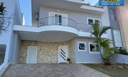 Casa com 3 dormitórios à venda, 230 m² por R$ 1.650.000 - Condomínio Vila dos Inglezes - Sorocaba/SP