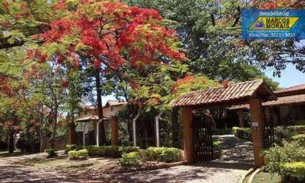 Chácara com 2 dormitórios, 2500 m² - venda por R$ 990.000,00 ou aluguel por R$ 15.650,00/mês - Condomínio Chácaras Carolina - Itu/SP