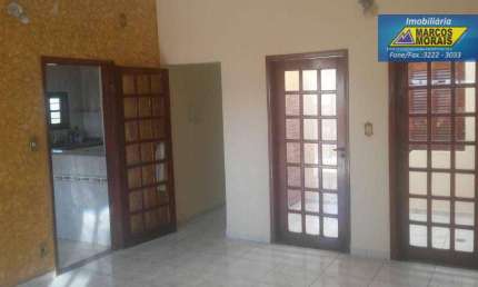 Casa com 3 dormitórios à venda, 180 m² por R$ 460.000 - Jardim Vera Cruz - Sorocaba/SP
