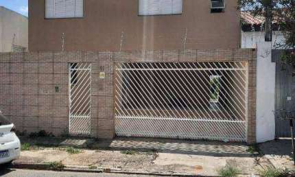 Casa com 4 dormitórios à venda, 300 m² por R$ 650.000,00 - Jardim São Carlos - Sorocaba/SP