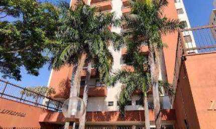 Apartamento com 3 dormitórios para alugar, 110 m² por R$ 3.928,00/mês - Parque Campolim - Sorocaba/SP