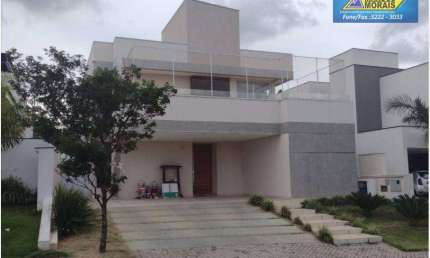 Casa com 4 dormitórios à venda, 321 m² por R$ 2.750.000,00 - Alphaville - Votorantim/SP