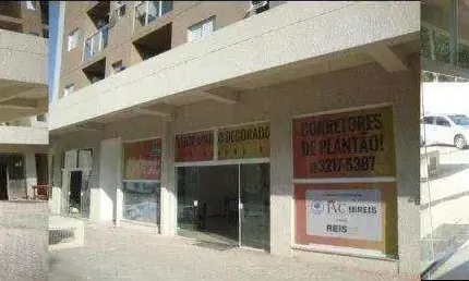 Loja para alugar, 124 m² por r$ 3.270,01/mês - chácaras reunidas são jorge - sorocaba/sp