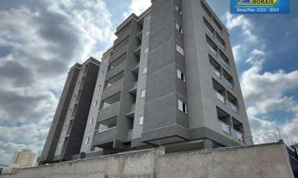 Apartamento com 2 dormitórios à venda, 58 m² por R$ 354.700,00 - Vila Gabriel - Sorocaba/SP
