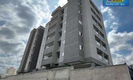 Apartamento com 2 dormitórios à venda, 58 m² por R$ 349.410 - Vila Gabriel - Sorocaba/SP