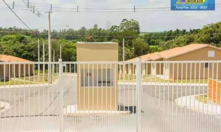 Casa com 2 dormitórios à venda, 50 m² por r$ 270.000,00 - jardim alpes de sorocaba - sorocaba/sp