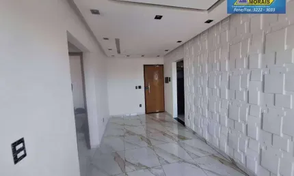 Apartamento para alugar, 81 m² por R$ 3.125,01/mês - Altos do Trujillo - Sorocaba/SP