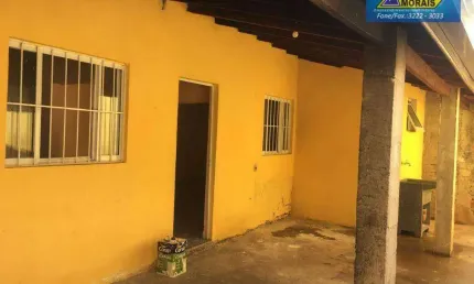Casa com 2 dormitórios à venda, 106 m² por R$ 250.000,00 - Jardim Santa Rosália - Sorocaba/SP