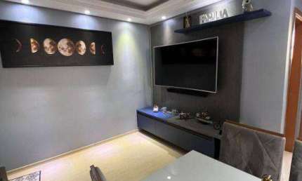 Apartamento com 2 dormitórios à venda, 47 m² por R$ 297.000,00 - Jardim América - Sorocaba/SP