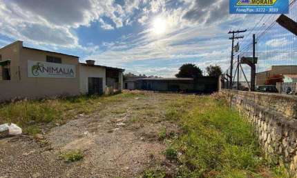 Terreno, 741 m² - venda por R$ 1.000.000,00 ou aluguel por R$ 4.000,00/mês - Vila Fiori - Sorocaba/SP