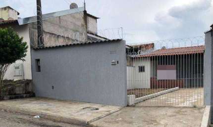 Casa com 1 dormitório à venda, 52 m² por R$ 260.000 - Jardim Wanel Ville V - Sorocaba/SP