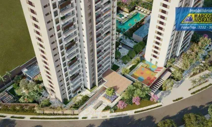Apartamento com 2 dormitórios à venda, 69 m² por R$ 700.000 - Jardim do Paço - Sorocaba/SP