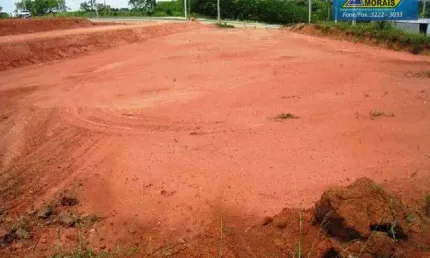 Terreno para alugar, 2555 m² por R$ 5.711/mês - Iporanga - Sorocaba/SP