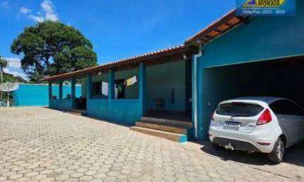 Chácara com 3 dormitórios, 5000 m² - venda por R$ 1.000.000,00 ou aluguel por R$ 4.667,00/mês - Distrito do Porto - Capela do Alto/SP