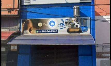 Salão para alugar, 66 m² por R$ 1.980,90/mês - Vila Lucy - Sorocaba/SP