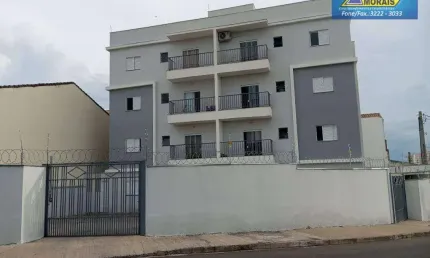Apartamento com 2 dormitórios à venda, 56 m² por R$ 275.000 - Jardim Residencial Martinez - Sorocaba/SP