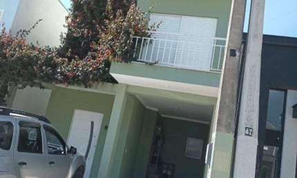 Casa com 4 dormitórios à venda, 117 m² por R$ 780.000,00 - Horto Florestal - Sorocaba/SP
