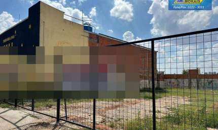 Terreno, 378 m² - venda por R$ 648.000,00 ou aluguel por R$ 3.125,00/mês - Conjunto Habitacional Júlio de Mesquita Filho - Sorocaba/SP