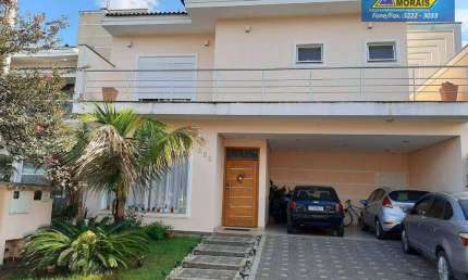 Casa com 3 dormitórios à venda, 265 m² por R$ 1.480.000,00 - Condomínio Ibiti Royal Park - Sorocaba/SP