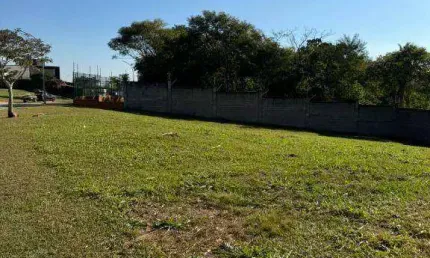 Maravilhos terreno alpha ville 1 , sem vizinho nos fundos , à venda, 450 m² por r$ 620.000 - alphaville nova esplanada - votorantim/sp