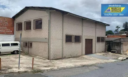 Galpão à venda, 200 m² por r$ 820.000 - vila barão - sorocaba/sp