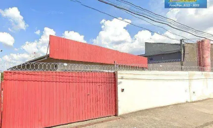 Galpão para alugar, 1056 m² por R$ 22.000/mês - Éden - Sorocaba/SP