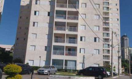 Apartamento com 2 dormitórios à venda, 98 m² por R$ 530.000 - Parque Morumbi - Votorantim/SP