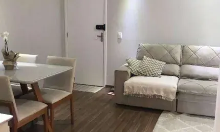 Apartamento com 2 dormitórios à venda por R$ 335.000 - Jardim São Carlos - Sorocaba/SP