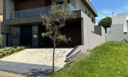 Casa com 3 dormitórios à venda, 285 m² por R$ 2.650.000,00 - Condomínio Mont Blanc - Sorocaba/SP