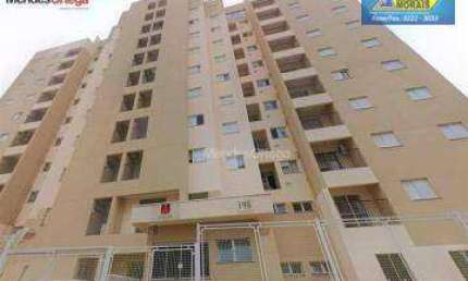 Apartamento com 3 dormitórios à venda, 6643 m² por R$ 504.000 - Jardim Nova Manchester - Sorocaba/SP