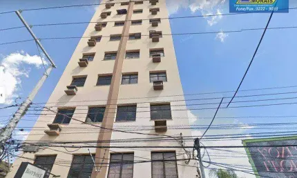 Sala à venda, 35 m² por R$ 89.000,00 - Vila Lucy - Sorocaba/SP